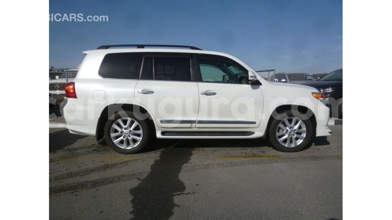 Big with watermark toyota land cruiser bujumbura import dubai 4454