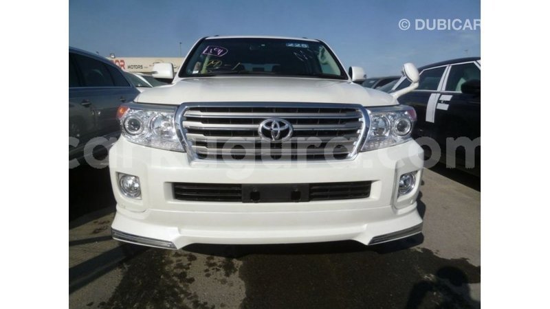 Big with watermark toyota land cruiser bujumbura import dubai 4454