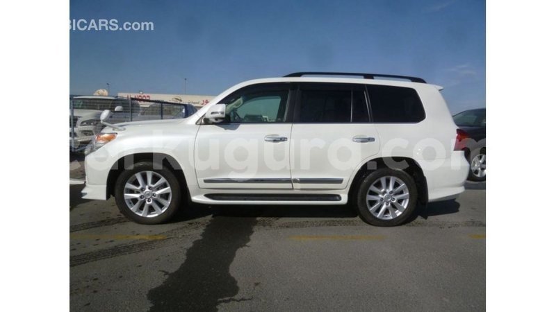 Big with watermark toyota land cruiser bujumbura import dubai 4454