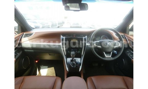 Nunua Imported Toyota Harrier Nyekundu Gari ndani ya Import - Dubai nchini Bujumbura Nunua Imported Toyota Harrier Nyekundu Gari ndani ya Import - Dubai nchini Bujumbura