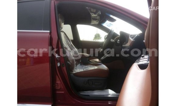 Nunua Imported Toyota Harrier Nyekundu Gari ndani ya Import - Dubai nchini Bujumbura Nunua Imported Toyota Harrier Nyekundu Gari ndani ya Import - Dubai nchini Bujumbura