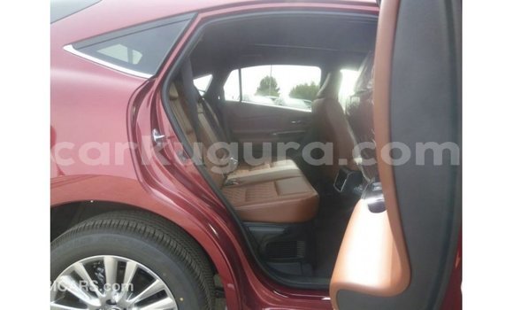 Nunua Imported Toyota Harrier Nyekundu Gari ndani ya Import - Dubai nchini Bujumbura Nunua Imported Toyota Harrier Nyekundu Gari ndani ya Import - Dubai nchini Bujumbura