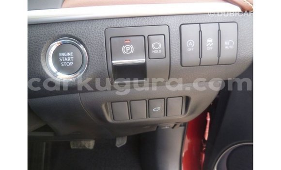 Nunua Imported Toyota Harrier Nyekundu Gari ndani ya Import - Dubai nchini Bujumbura Nunua Imported Toyota Harrier Nyekundu Gari ndani ya Import - Dubai nchini Bujumbura