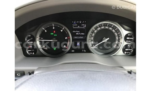 Acheter Import Voiture Toyota Land Cruiser Noir à Import - Dubai, Bujumbura Acheter Import Voiture Toyota Land Cruiser Noir à Import - Dubai, Bujumbura