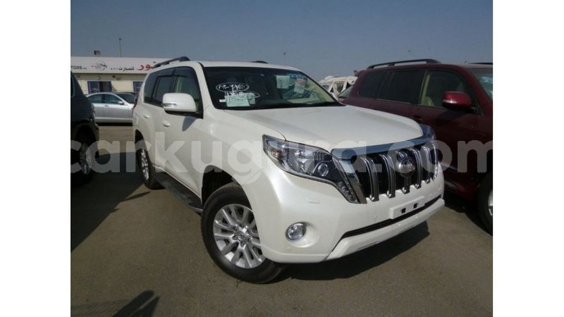 Big with watermark toyota prado bujumbura import dubai 4461