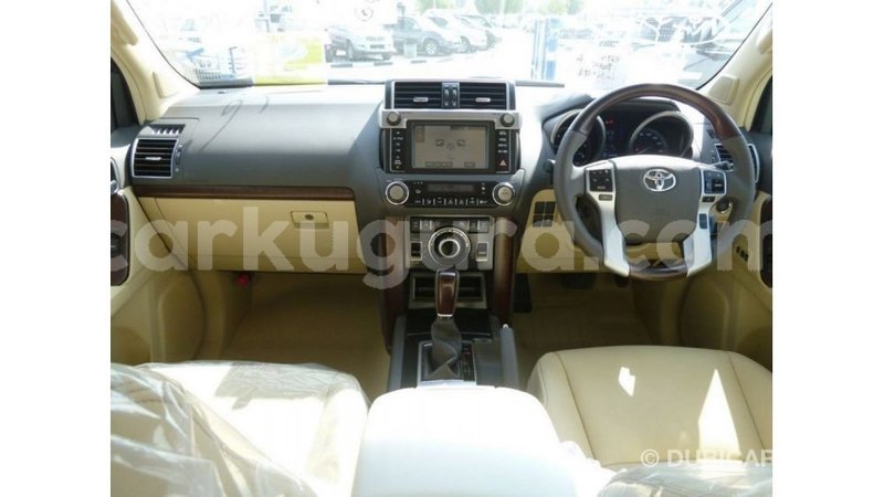 Big with watermark toyota prado bujumbura import dubai 4461