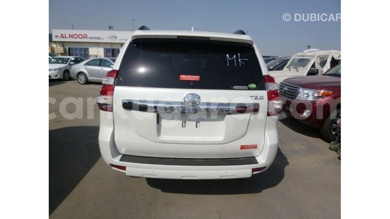 Big with watermark toyota prado bujumbura import dubai 4461