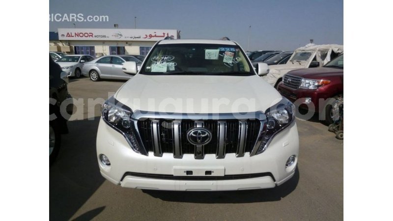 Big with watermark toyota prado bujumbura import dubai 4461