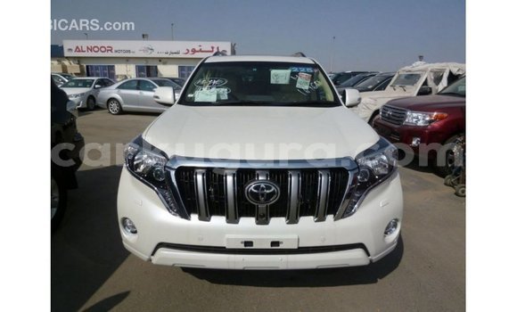 Nunua Imported Toyota Prado Nyeupe Gari ndani ya Import - Dubai nchini Bujumbura Nunua Imported Toyota Prado Nyeupe Gari ndani ya Import - Dubai nchini Bujumbura