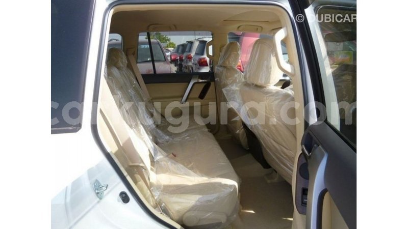 Big with watermark toyota prado bujumbura import dubai 4461