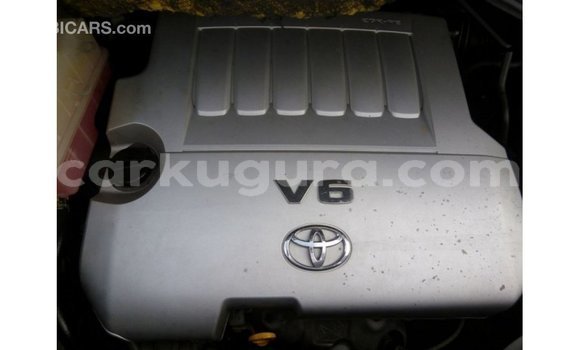 Acheter Import Voiture Toyota Alphard Noir à Import - Dubai, Bujumbura Acheter Import Voiture Toyota Alphard Noir à Import - Dubai, Bujumbura