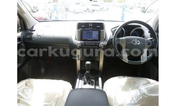 Buy Import Toyota Prado Blue Car in Import - Dubai in Bujumbura Buy Import Toyota Prado Blue Car in Import - Dubai in Bujumbura