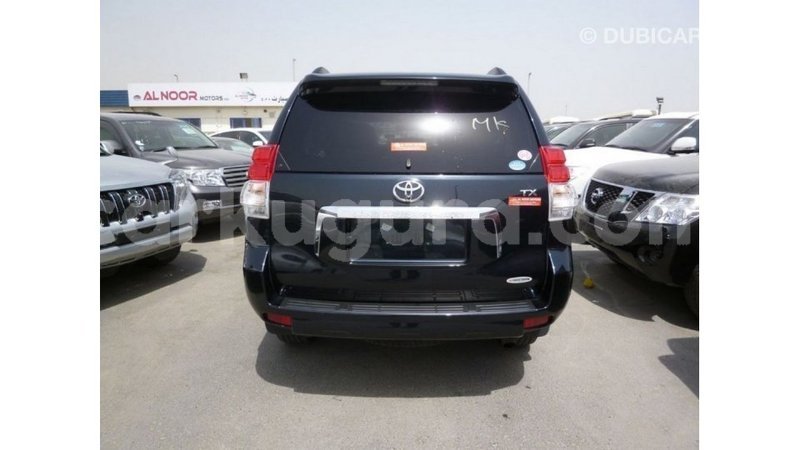 Big with watermark toyota prado bujumbura import dubai 4463