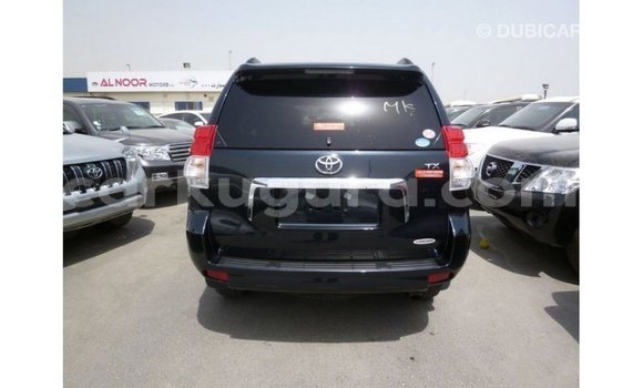 Buy Import Toyota Prado Blue Car in Import - Dubai in Bujumbura Buy Import Toyota Prado Blue Car in Import - Dubai in Bujumbura