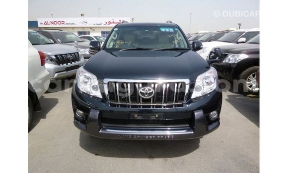 Buy Import Toyota Prado Blue Car in Import - Dubai in Bujumbura Buy Import Toyota Prado Blue Car in Import - Dubai in Bujumbura