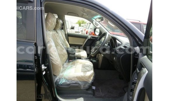 Buy Import Toyota Prado Blue Car in Import - Dubai in Bujumbura Buy Import Toyota Prado Blue Car in Import - Dubai in Bujumbura