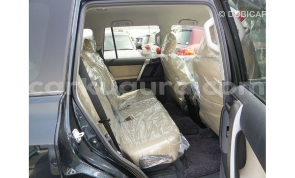 Buy Import Toyota Prado Blue Car in Import - Dubai in Bujumbura Buy Import Toyota Prado Blue Car in Import - Dubai in Bujumbura