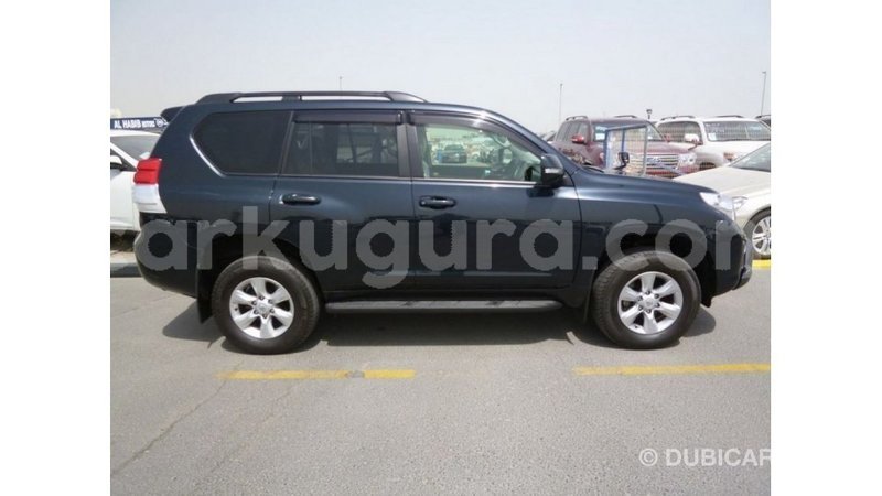 Big with watermark toyota prado bujumbura import dubai 4463