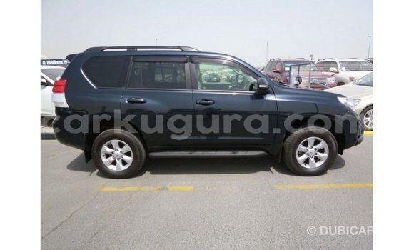 Buy Import Toyota Prado Blue Car in Import - Dubai in Bujumbura Buy Import Toyota Prado Blue Car in Import - Dubai in Bujumbura