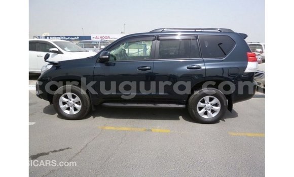 Buy Import Toyota Prado Blue Car in Import - Dubai in Bujumbura Buy Import Toyota Prado Blue Car in Import - Dubai in Bujumbura