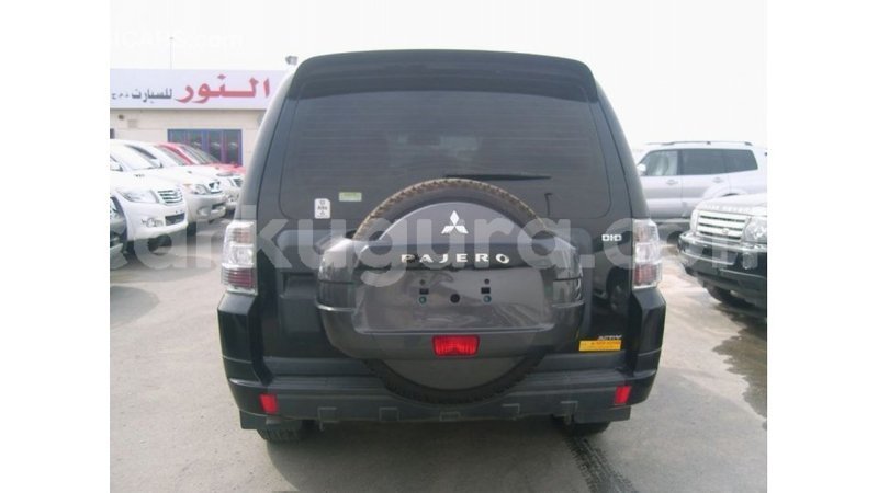 Big with watermark mitsubishi pajero bujumbura import dubai 4464