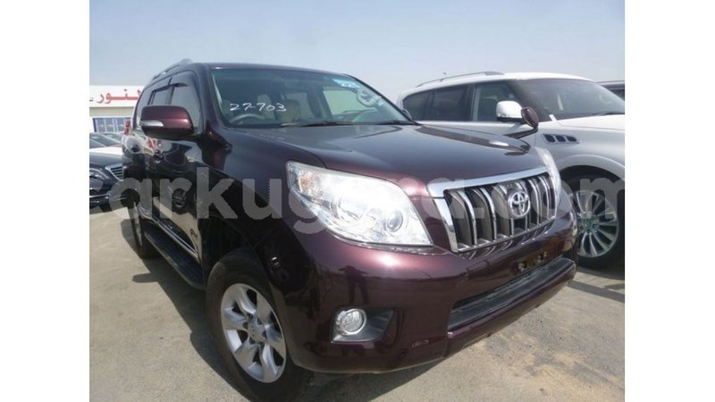 Big with watermark toyota prado bujumbura import dubai 4465