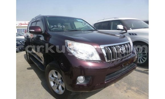 Acheter Import Voiture Toyota Prado Autre à Import - Dubai, Bujumbura Acheter Import Voiture Toyota Prado Autre à Import - Dubai, Bujumbura