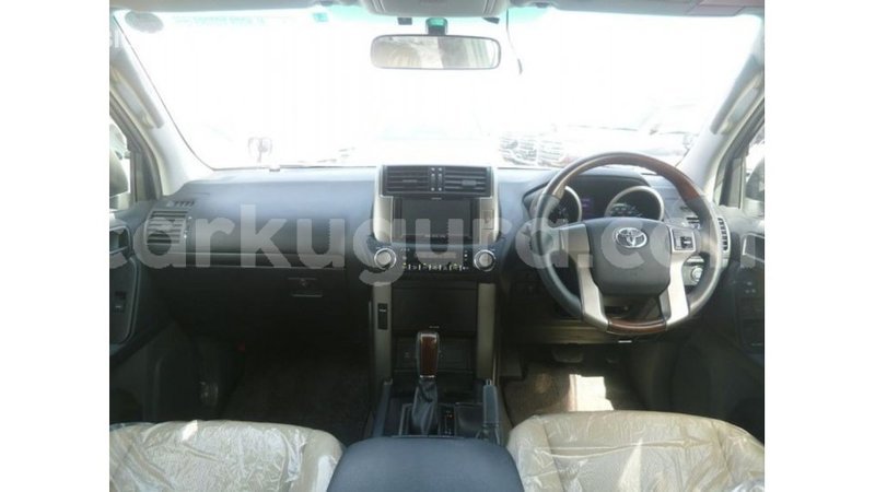 Big with watermark toyota prado bujumbura import dubai 4465