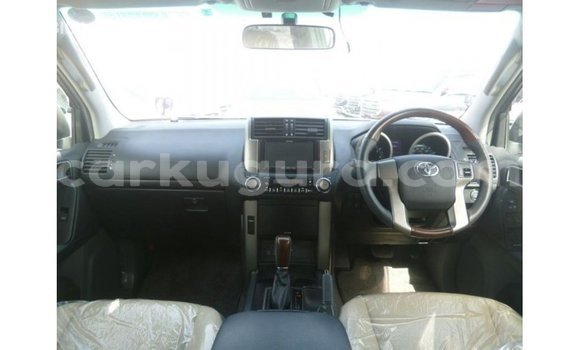 Acheter Import Voiture Toyota Prado Autre à Import - Dubai, Bujumbura Acheter Import Voiture Toyota Prado Autre à Import - Dubai, Bujumbura