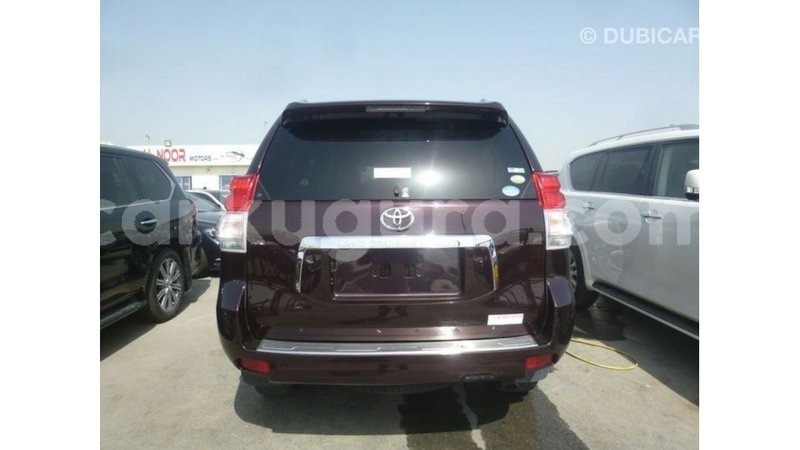 Big with watermark toyota prado bujumbura import dubai 4465