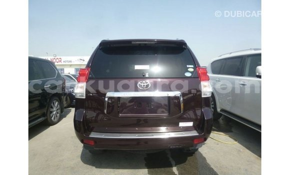 Acheter Import Voiture Toyota Prado Autre à Import - Dubai, Bujumbura Acheter Import Voiture Toyota Prado Autre à Import - Dubai, Bujumbura