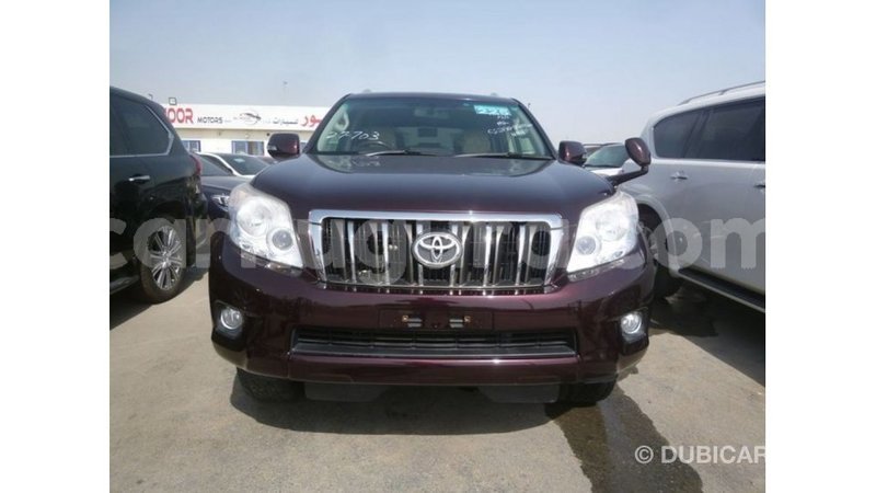 Big with watermark toyota prado bujumbura import dubai 4465