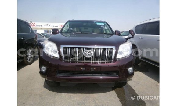 Acheter Import Voiture Toyota Prado Autre à Import - Dubai, Bujumbura Acheter Import Voiture Toyota Prado Autre à Import - Dubai, Bujumbura