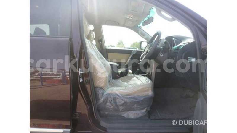 Big with watermark toyota prado bujumbura import dubai 4465