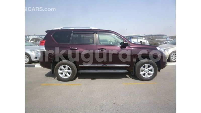 Big with watermark toyota prado bujumbura import dubai 4465