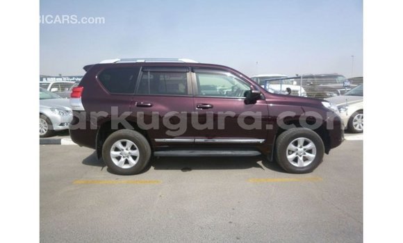 Acheter Import Voiture Toyota Prado Autre à Import - Dubai, Bujumbura Acheter Import Voiture Toyota Prado Autre à Import - Dubai, Bujumbura