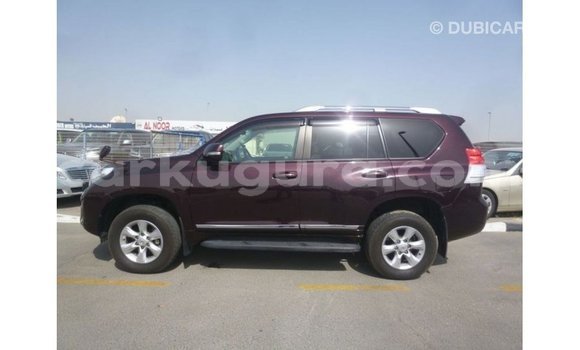 Acheter Import Voiture Toyota Prado Autre à Import - Dubai, Bujumbura Acheter Import Voiture Toyota Prado Autre à Import - Dubai, Bujumbura