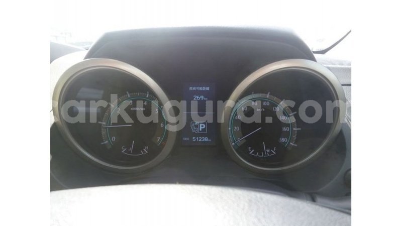 Big with watermark toyota prado bujumbura import dubai 4465