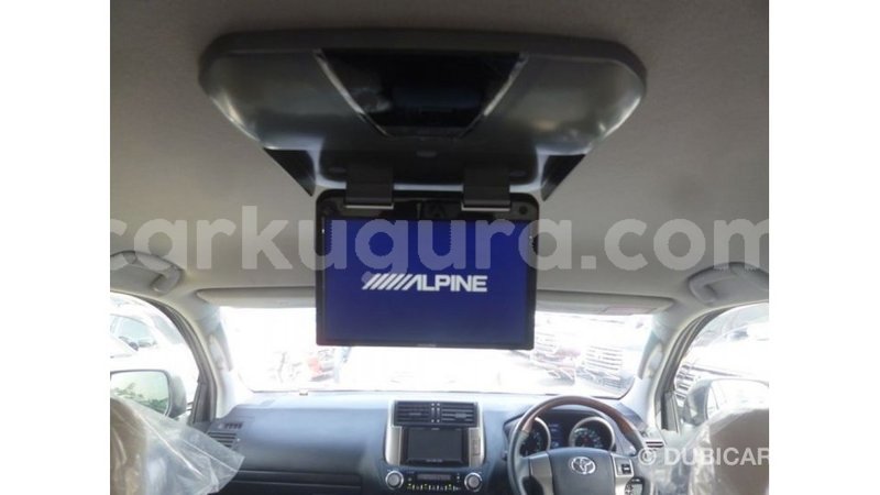 Big with watermark toyota prado bujumbura import dubai 4465