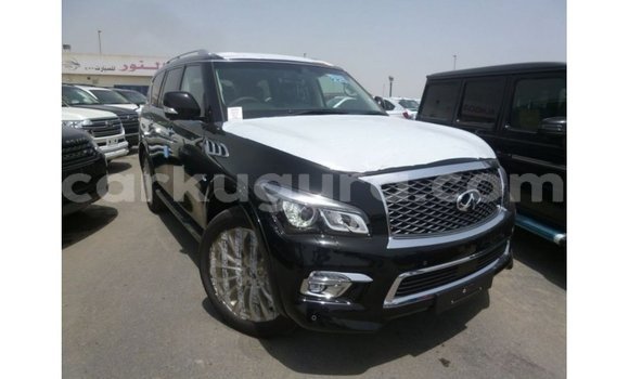 Acheter Import Voiture Infiniti Q Noir à Import - Dubai, Bujumbura