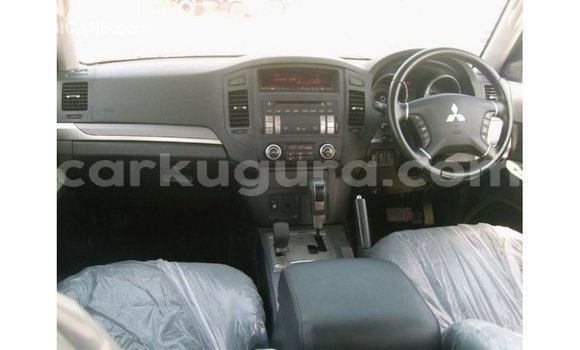 Buy Import Mitsubishi Pajero Other Car in Import - Dubai in Bujumbura Buy Import Mitsubishi Pajero Other Car in Import - Dubai in Bujumbura