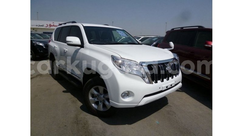 Big with watermark toyota prado bujumbura import dubai 4468