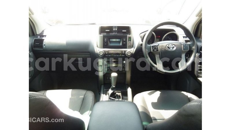 Big with watermark toyota prado bujumbura import dubai 4468