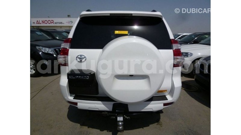 Big with watermark toyota prado bujumbura import dubai 4468