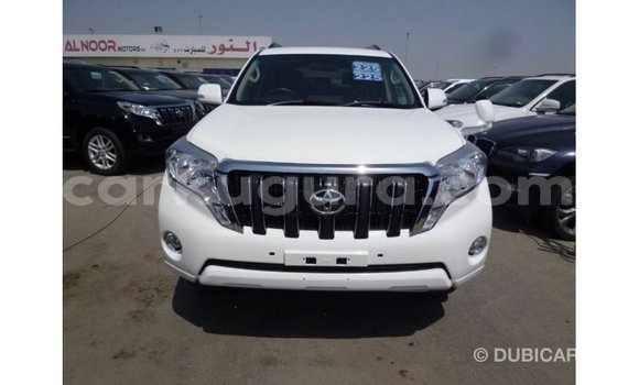 Acheter Import Voiture Toyota Prado Blanc à Import - Dubai, Bujumbura Acheter Import Voiture Toyota Prado Blanc à Import - Dubai, Bujumbura