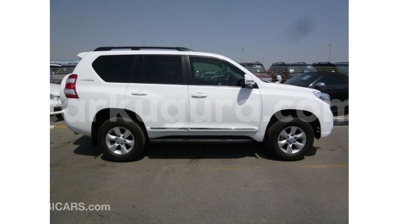 Big with watermark toyota prado bujumbura import dubai 4468