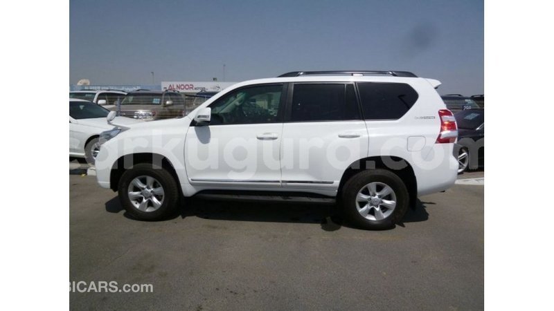 Big with watermark toyota prado bujumbura import dubai 4468