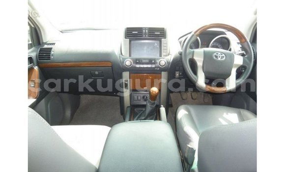 Acheter Import Voiture Toyota Prado Autre à Import - Dubai, Bujumbura Acheter Import Voiture Toyota Prado Autre à Import - Dubai, Bujumbura