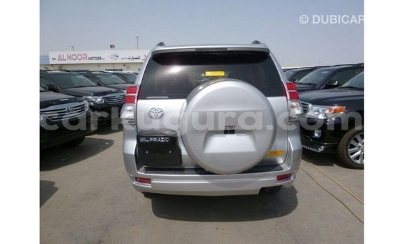 Acheter Import Voiture Toyota Prado Autre à Import - Dubai, Bujumbura Acheter Import Voiture Toyota Prado Autre à Import - Dubai, Bujumbura