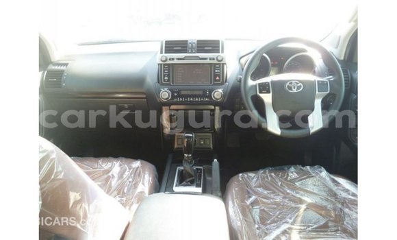Acheter Import Voiture Toyota Prado Blanc à Import - Dubai, Bujumbura Acheter Import Voiture Toyota Prado Blanc à Import - Dubai, Bujumbura